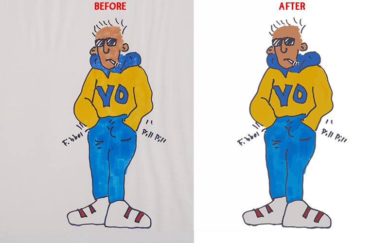 Raster to Vector Conversion